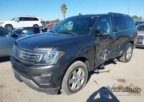 2020 Ford Expedition Xlt из США, поврежденный, VIN 1FMJU1HTXLEA18960